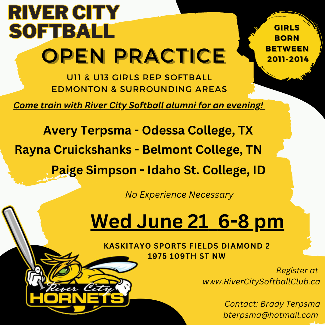 River City Softball site by RAMP InterActive